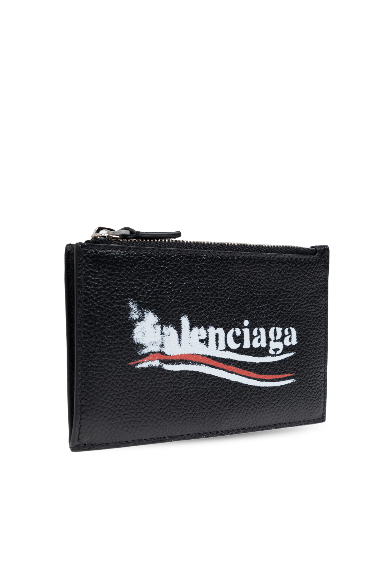 Black Card holder Balenciaga Vitkac Canada